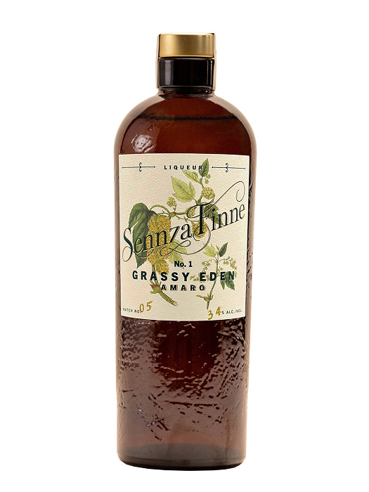 Amaro No.1 - Grassy Eden – SennzaFinne Libations | Seattle
