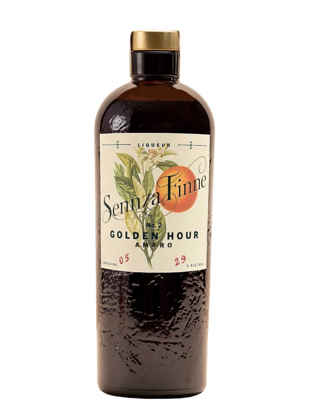 Amaro No.2 - Golden Hour – SennzaFinne Libations | Seattle