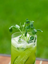 All the World is Green