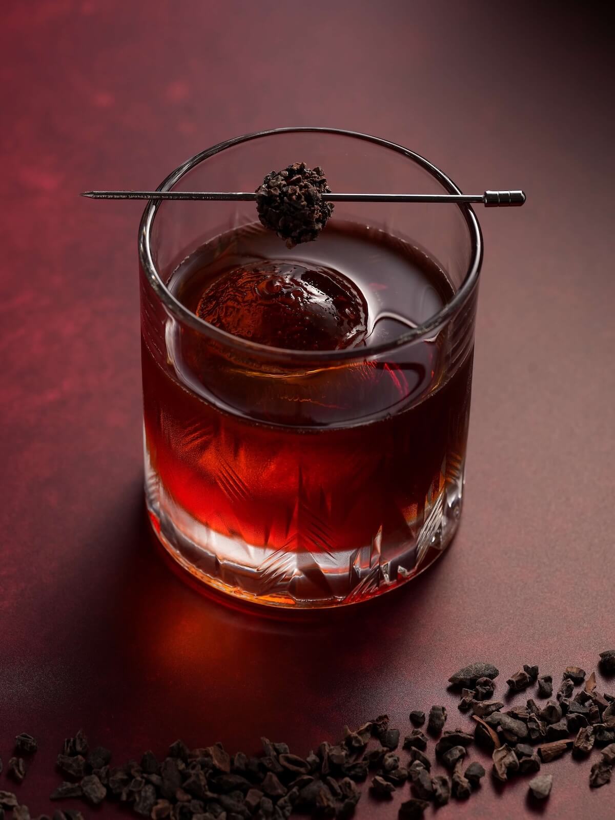 SennzaFinne - Seasonally Inspired Amaro in the Pacific NW