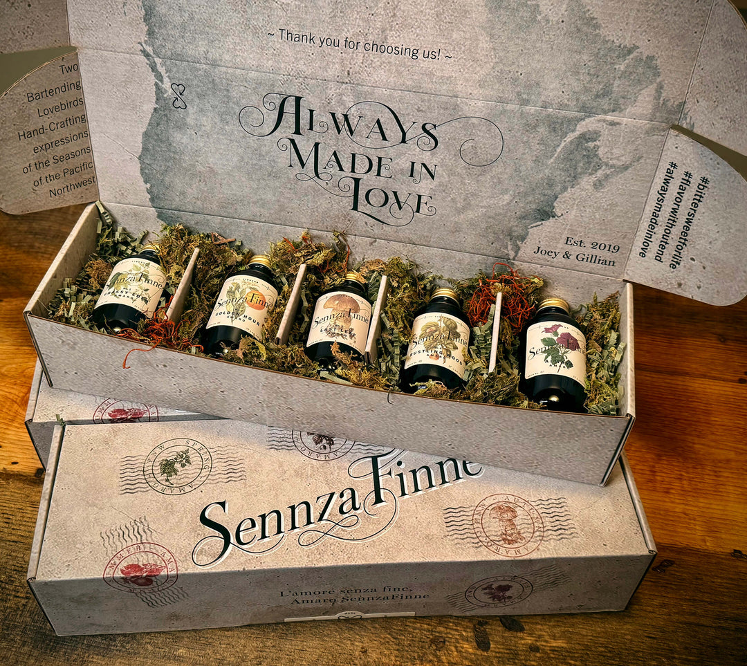 Gift Boxes - (All Five Expressions)