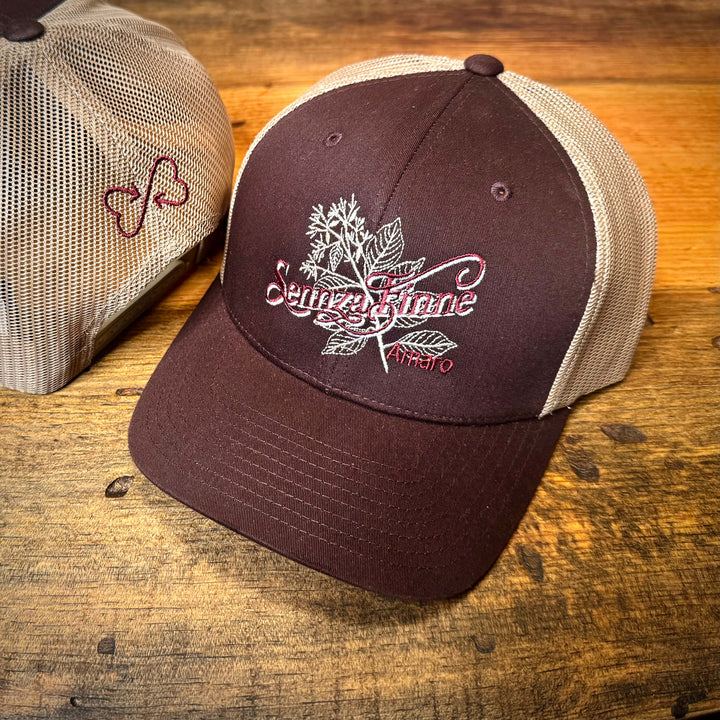 SennzaFinne Snapback Hat