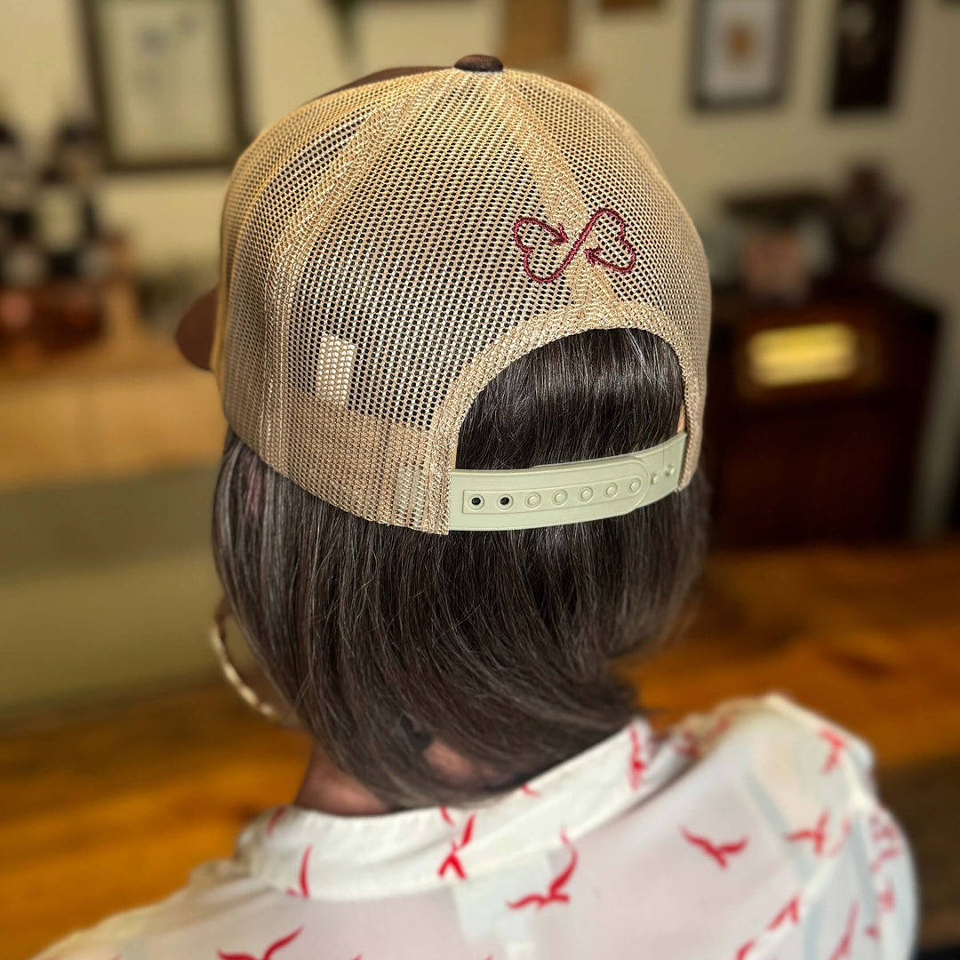 SennzaFinne Snapback Hat