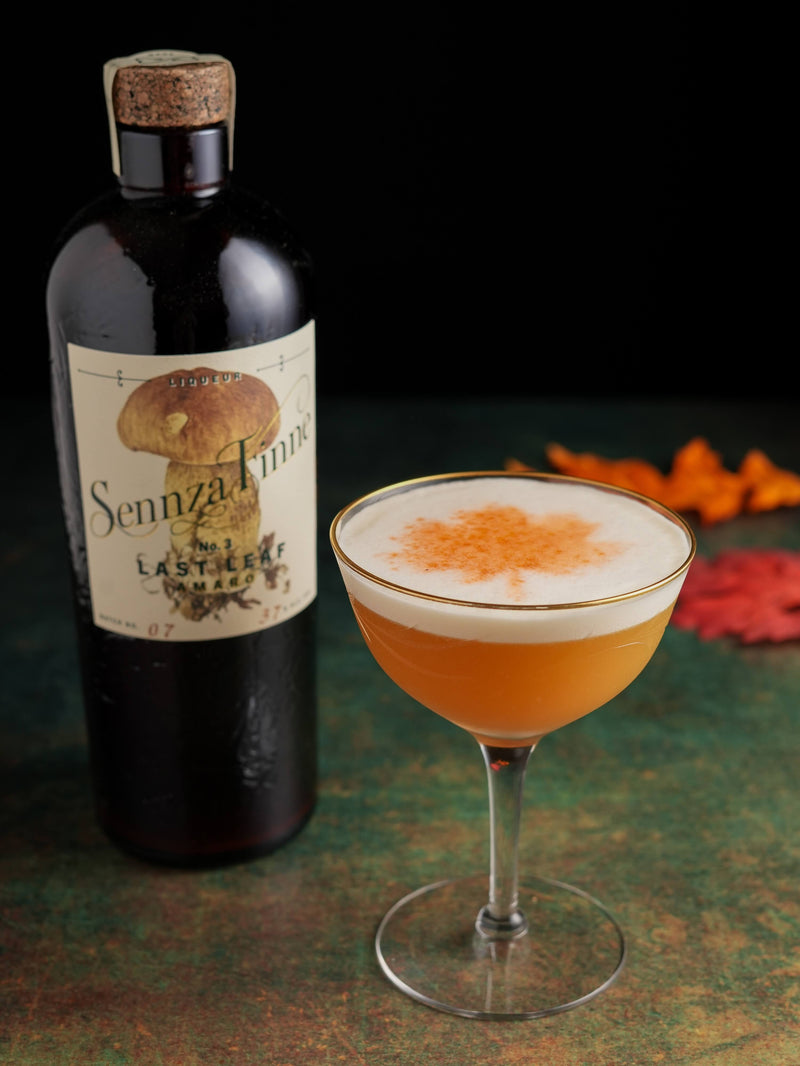 Last Leaf on the Tree