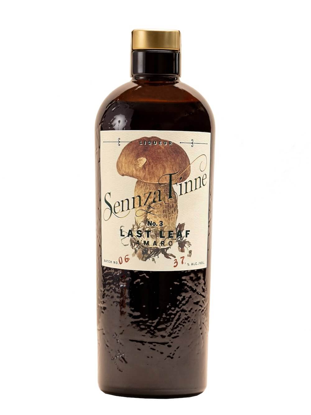 Amaro No.2 - Golden Hour – SennzaFinne Libations | Seattle
