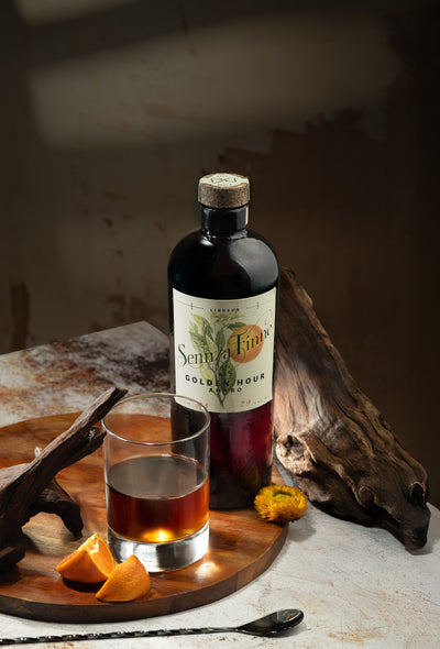 Amaro No. 2  - Golden Hour