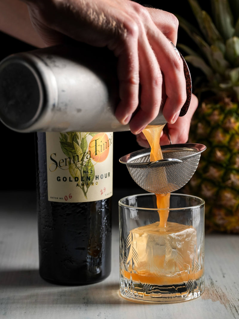 Sunset Daiquiri